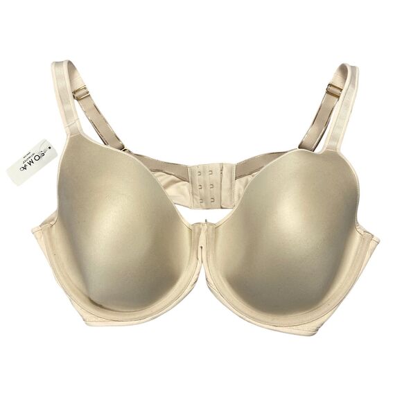 Soma Women’s Embraceable Perfect Coverage Bra Size 40 DD -Pale Sand - $49 - Picture 7 of 16